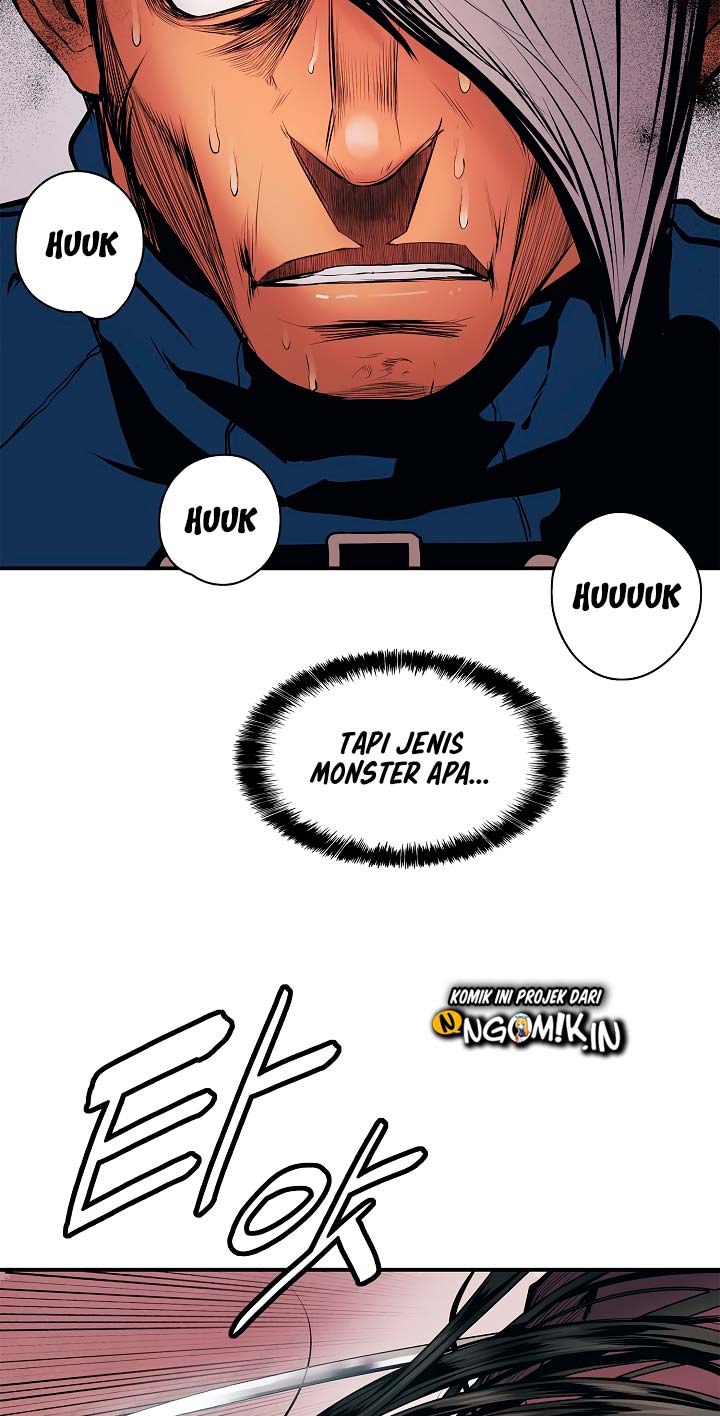 Dark Lady Isekai Chapter 24 Gambar 49