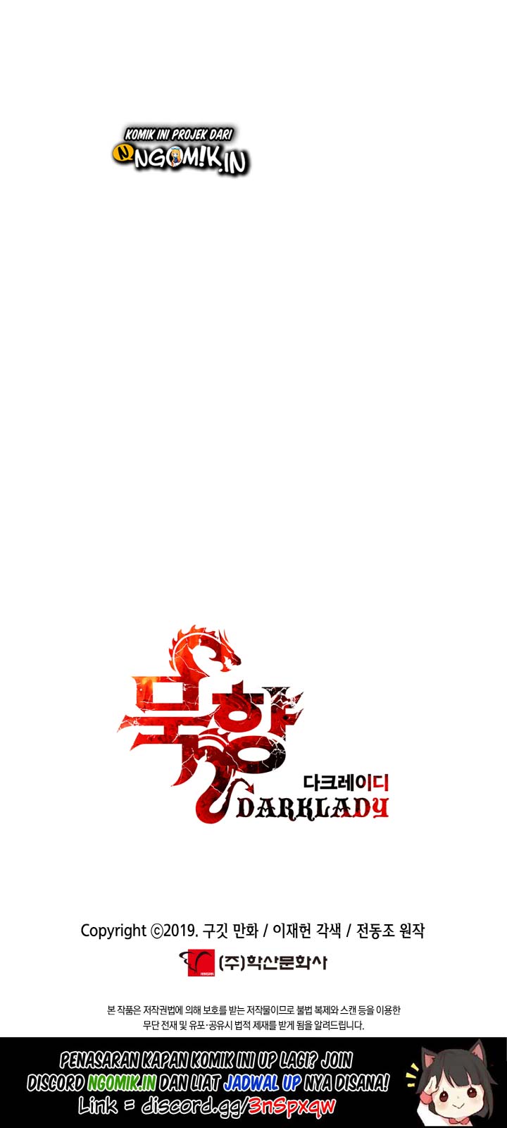 Dark Lady Isekai Chapter 24 Gambar 67