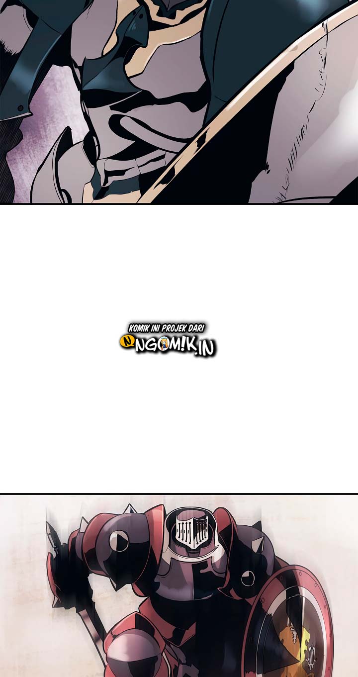 Dark Lady Isekai Chapter 24 Gambar 33