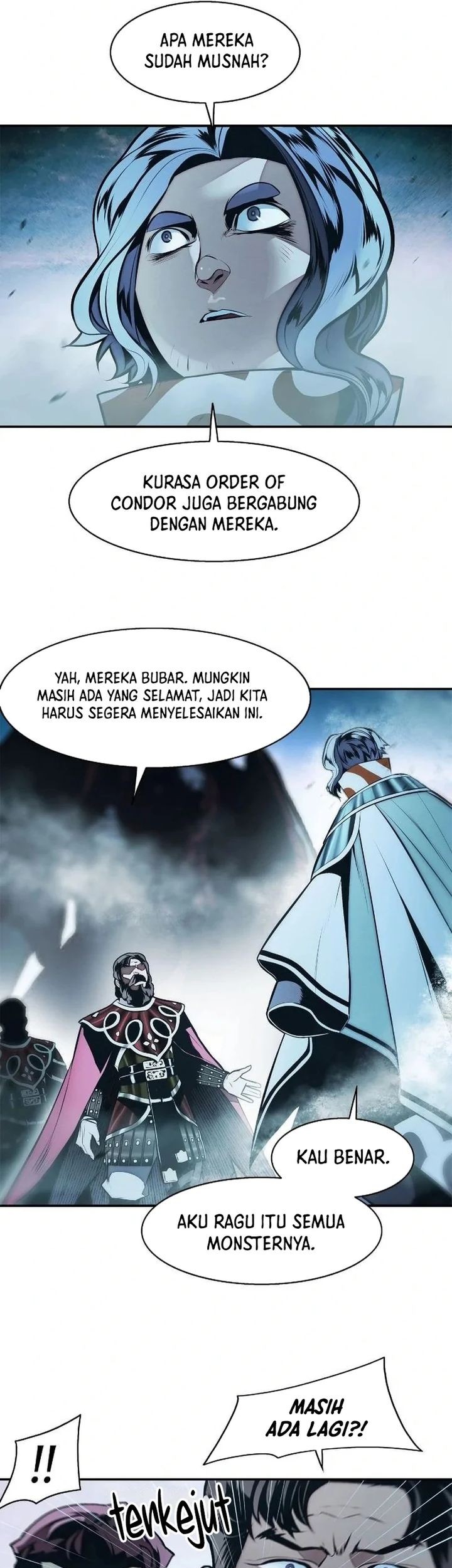 Dark Lady Isekai Chapter 240 Gambar 7