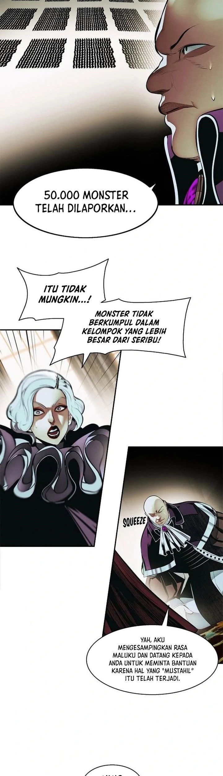 Dark Lady Isekai Chapter 240 Gambar 29