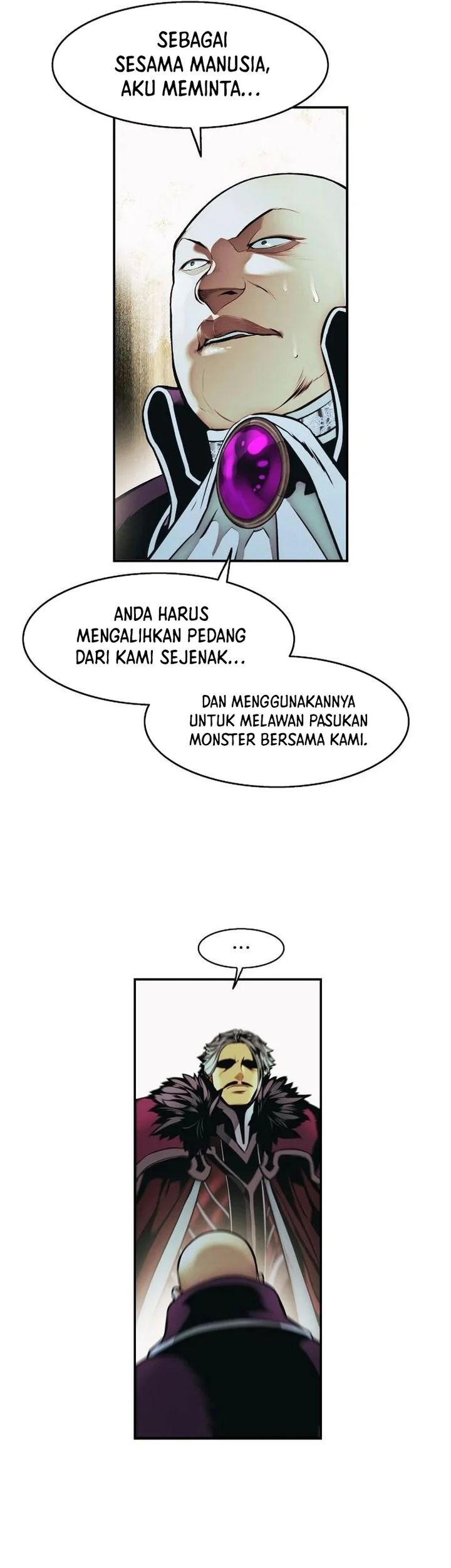 Dark Lady Isekai Chapter 240 Gambar 31