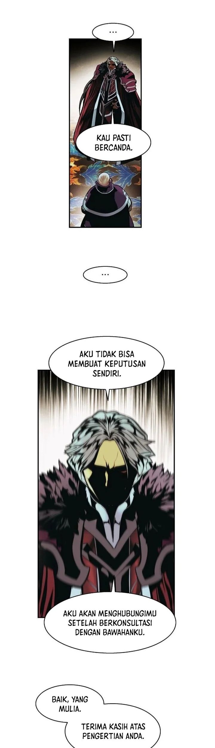 Dark Lady Isekai Chapter 240 Gambar 32