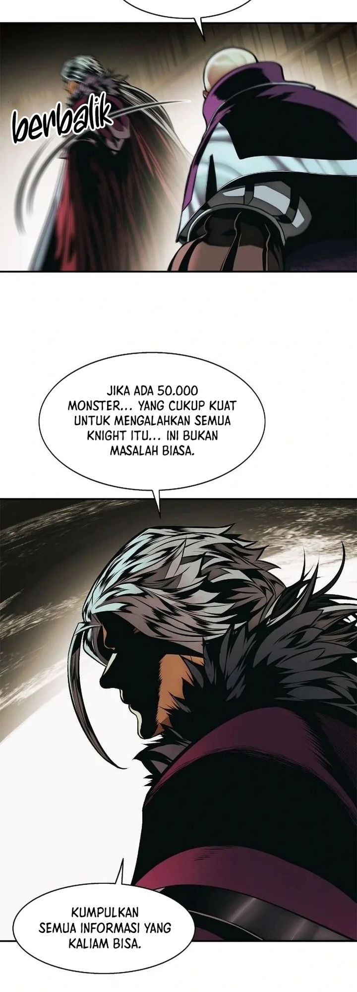 Dark Lady Isekai Chapter 240 Gambar 33