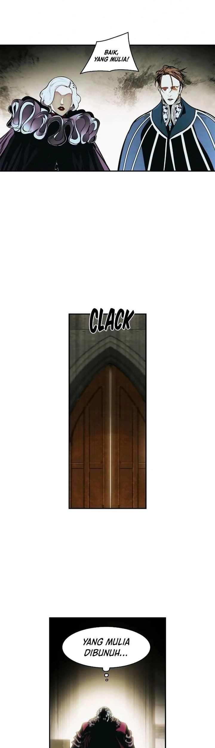 Dark Lady Isekai Chapter 240 Gambar 34