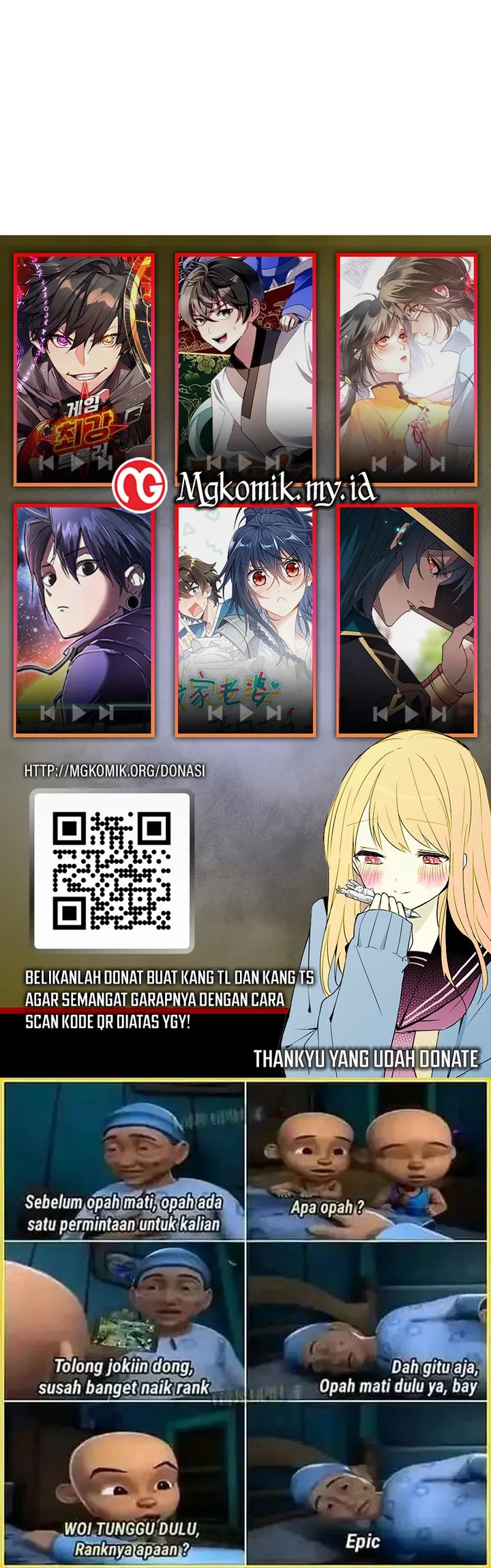 Dark Lady Isekai Chapter 240 Gambar 37