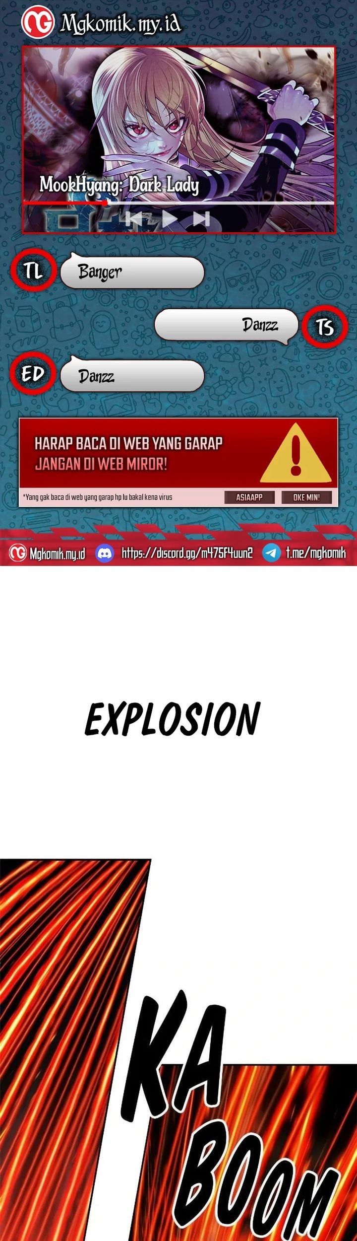 Komik Dark Lady Isekai Chapter 240 gambar nomor 1