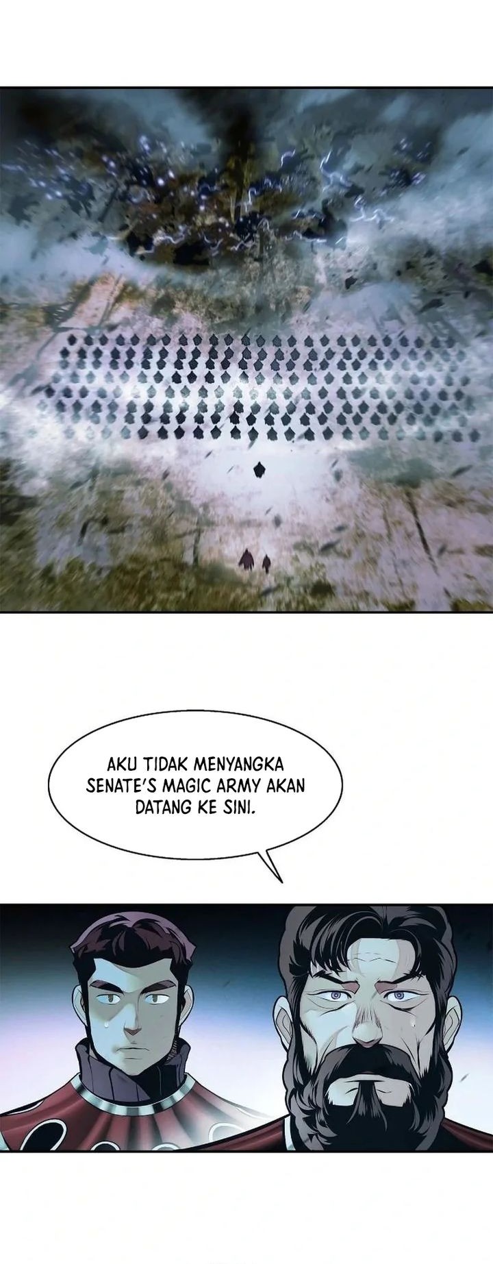 Dark Lady Isekai Chapter 240 Gambar 6