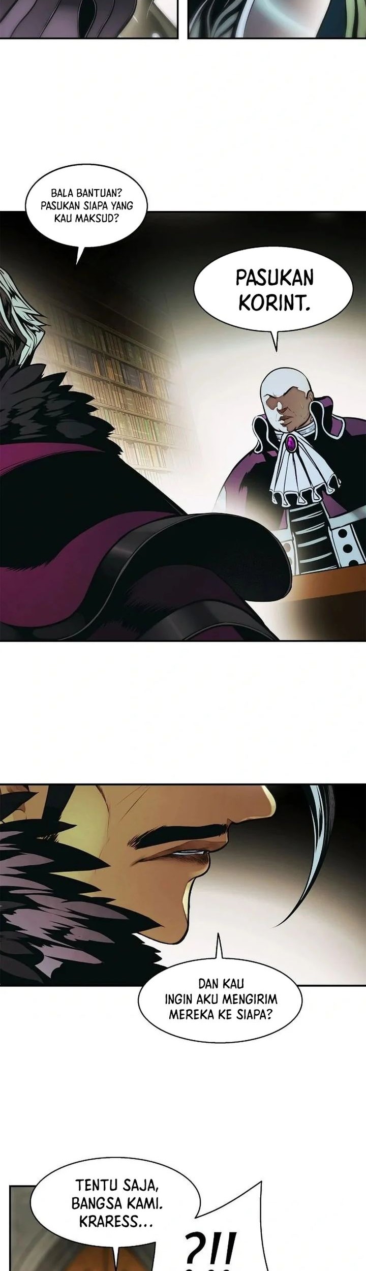 Dark Lady Isekai Chapter 240 Gambar 20