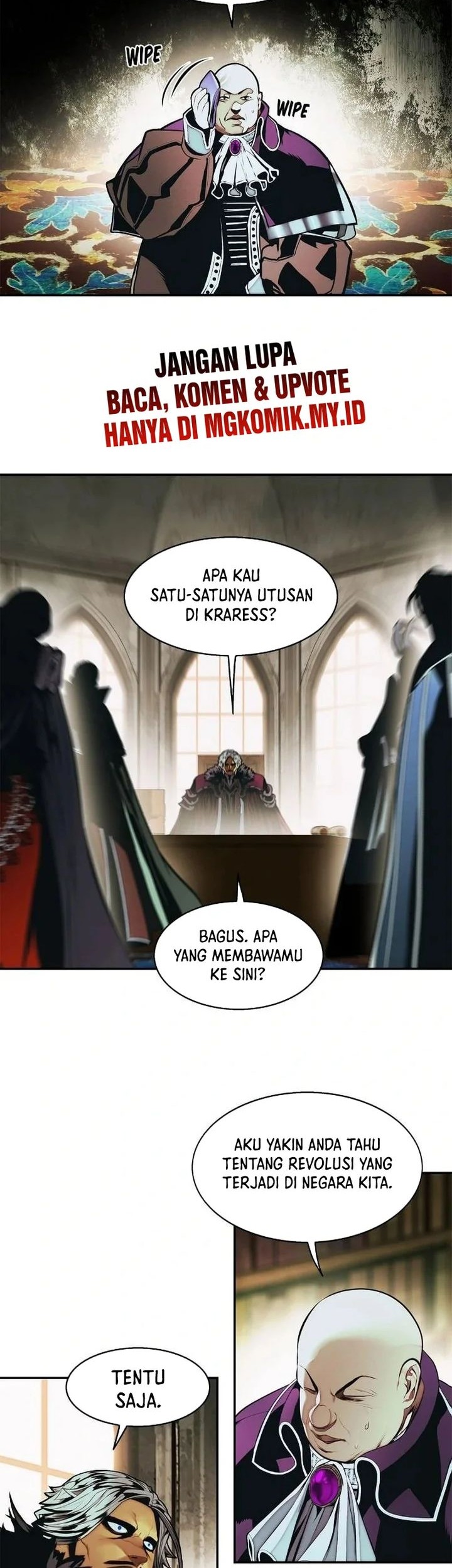 Dark Lady Isekai Chapter 240 Gambar 14