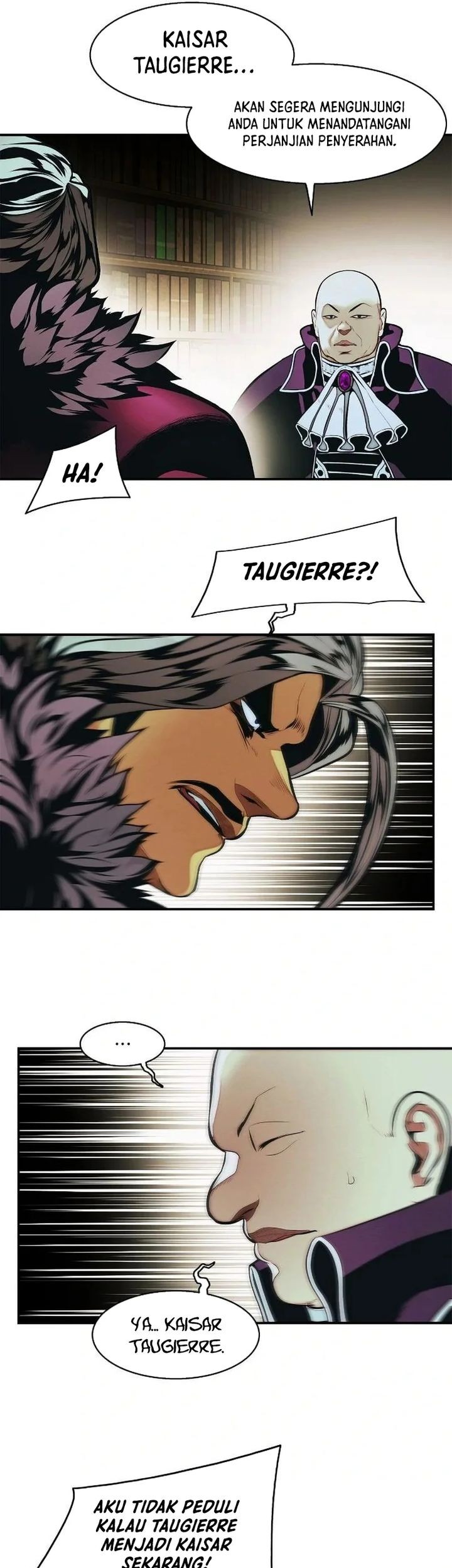 Dark Lady Isekai Chapter 240 Gambar 16