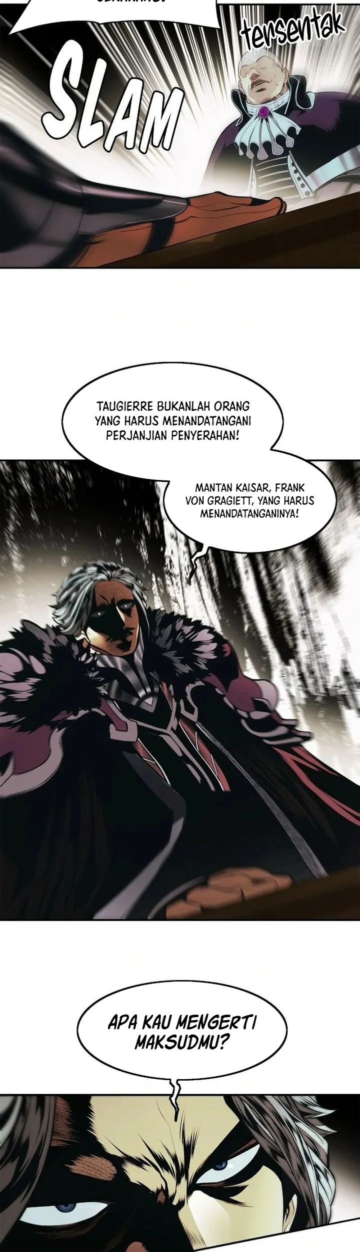 Dark Lady Isekai Chapter 240 Gambar 17