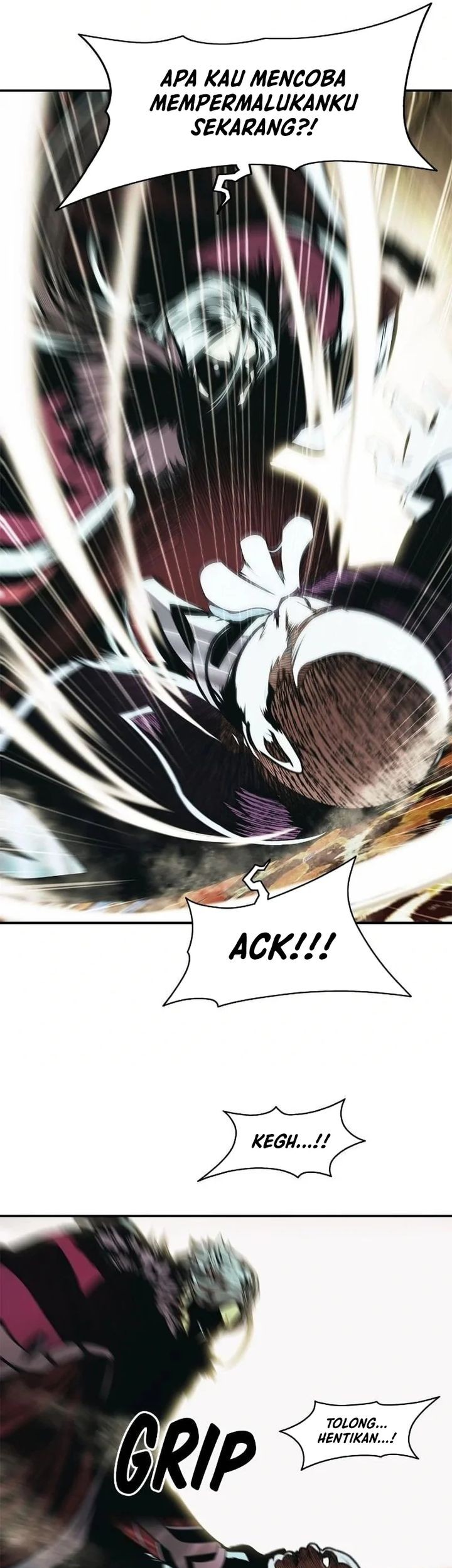 Dark Lady Isekai Chapter 240 Gambar 22