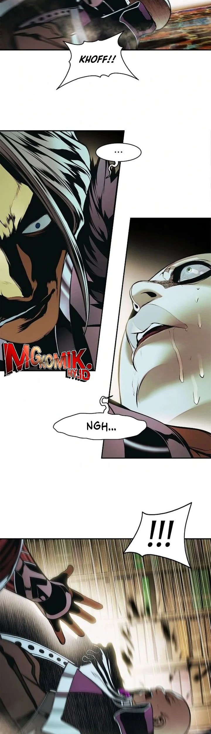 Dark Lady Isekai Chapter 240 Gambar 23