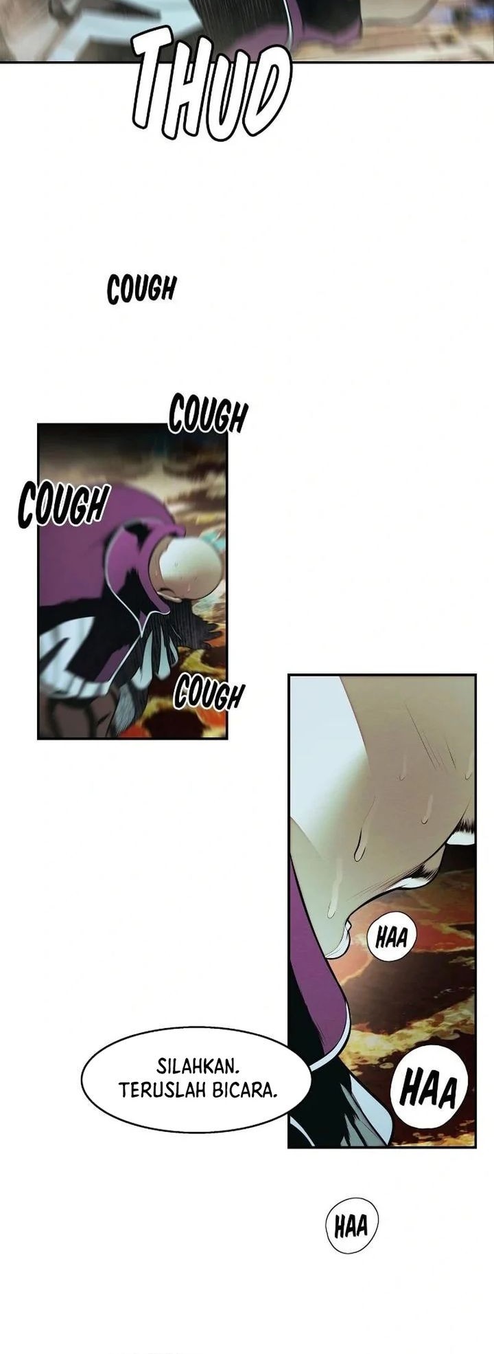 Dark Lady Isekai Chapter 240 Gambar 24