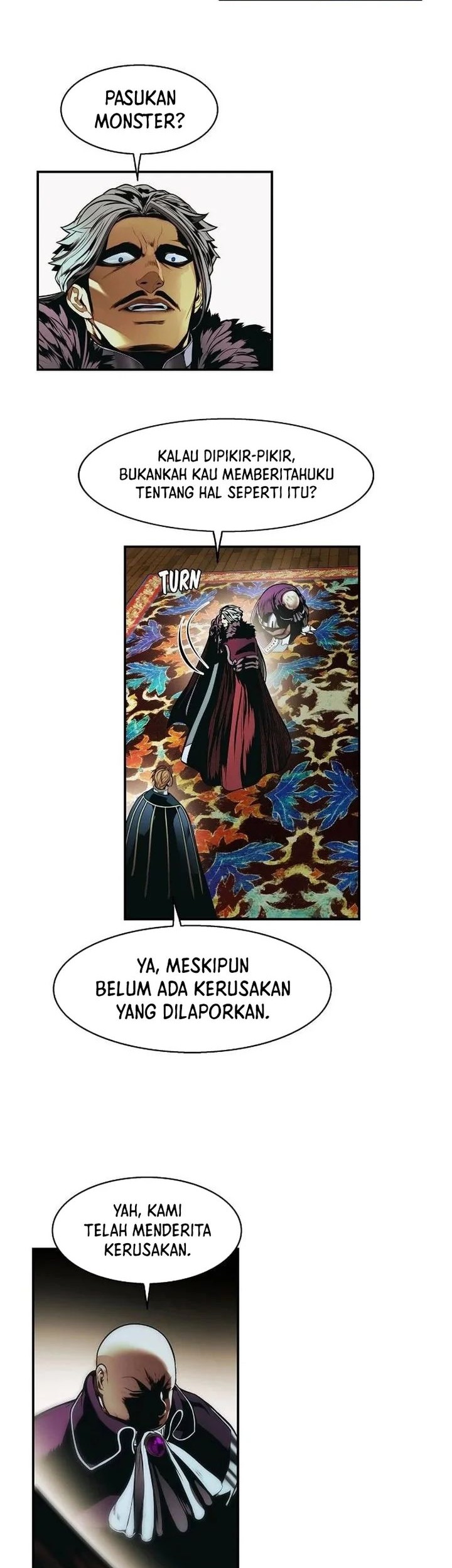 Dark Lady Isekai Chapter 240 Gambar 26