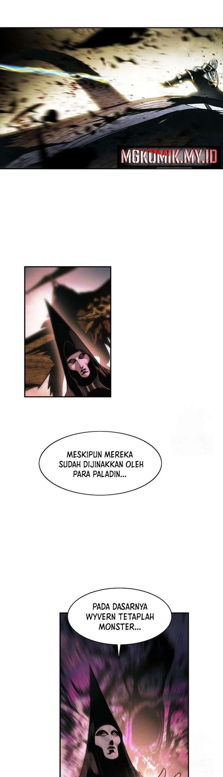 Dark Lady Isekai Chapter 241 Gambar 8