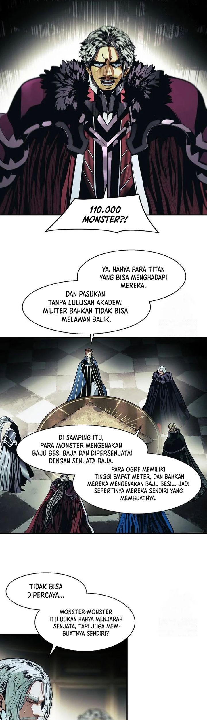 Dark Lady Isekai Chapter 241 Gambar 28