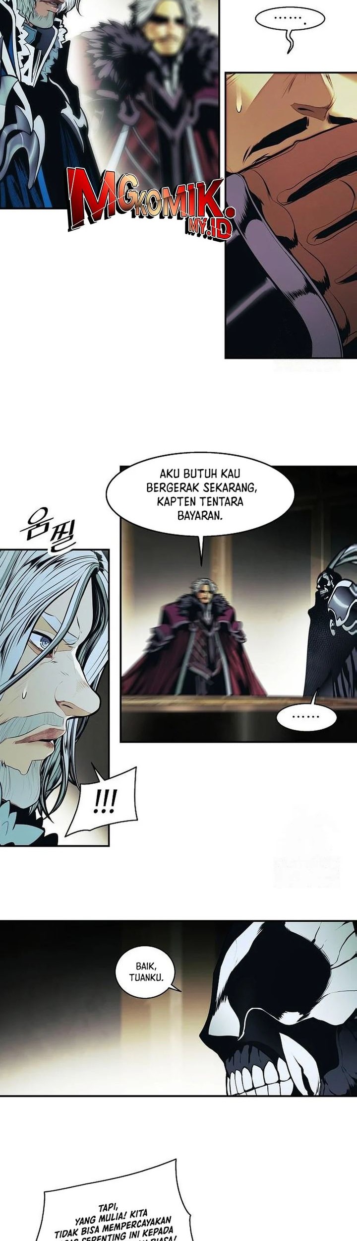 Dark Lady Isekai Chapter 241 Gambar 29