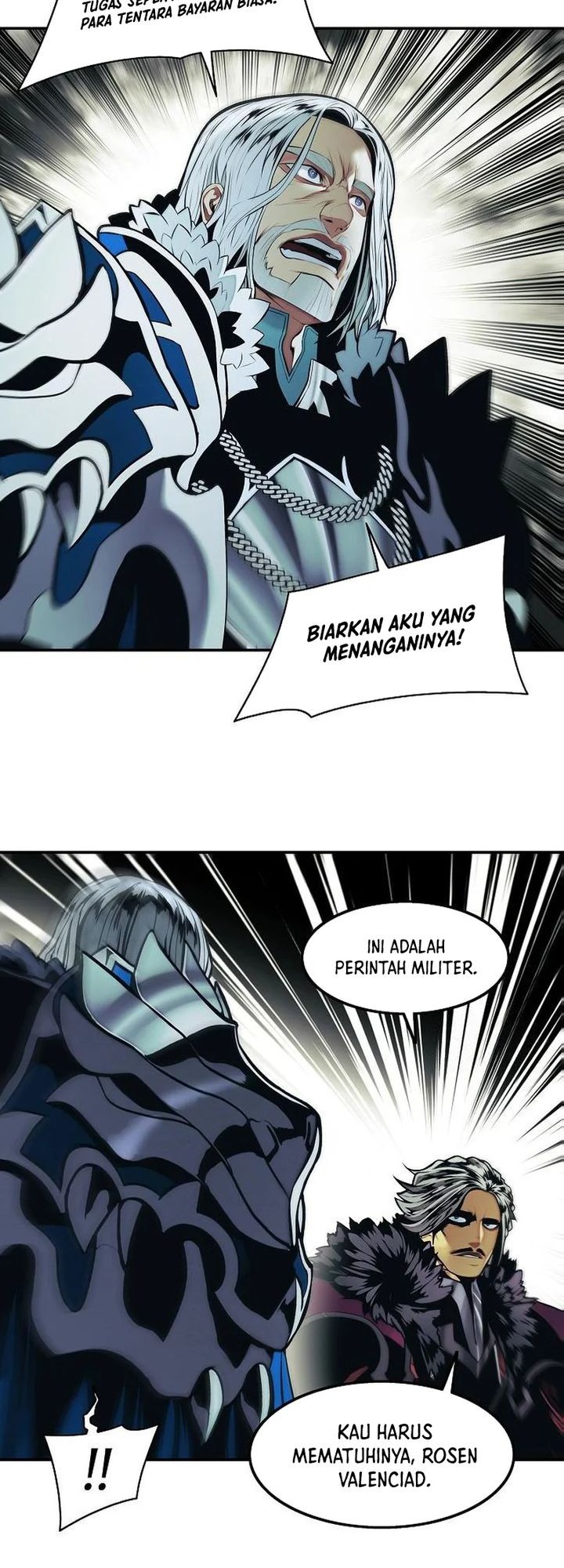 Dark Lady Isekai Chapter 241 Gambar 30