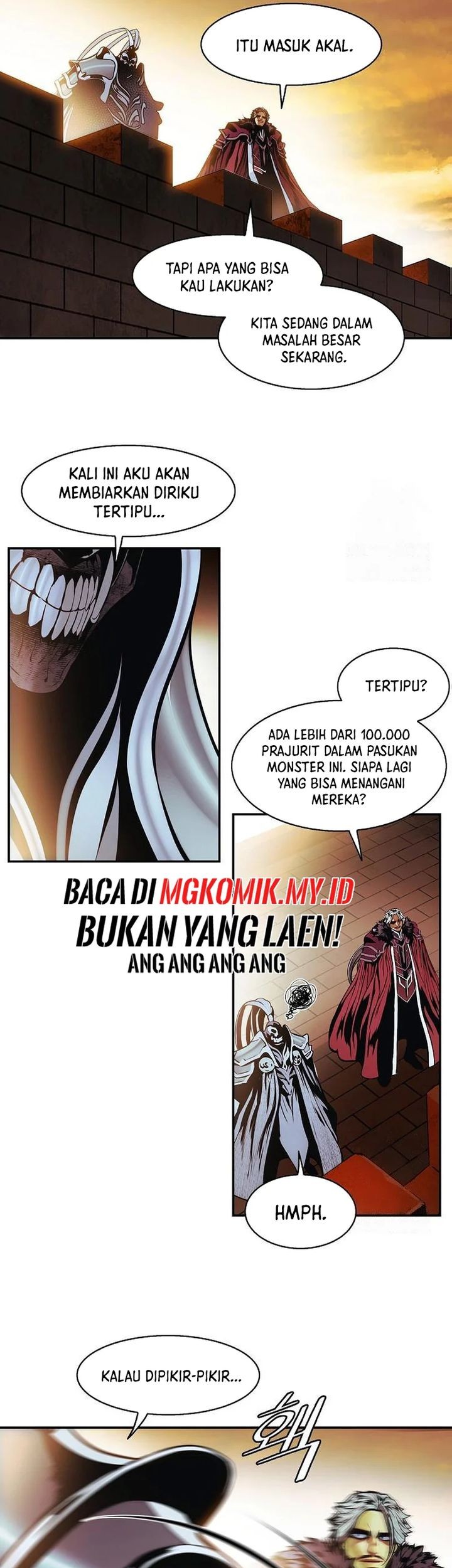 Dark Lady Isekai Chapter 241 Gambar 34