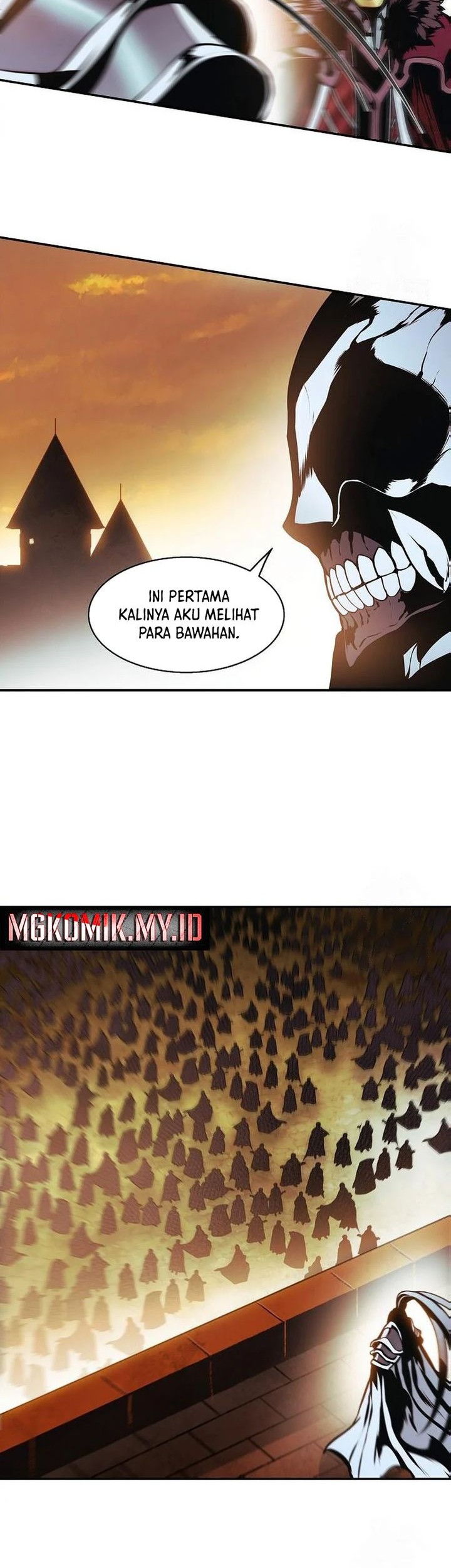 Dark Lady Isekai Chapter 241 Gambar 35