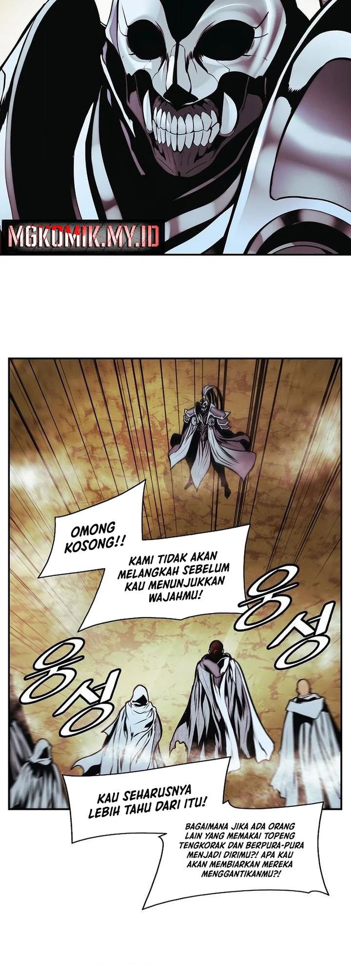 Dark Lady Isekai Chapter 241 Gambar 39