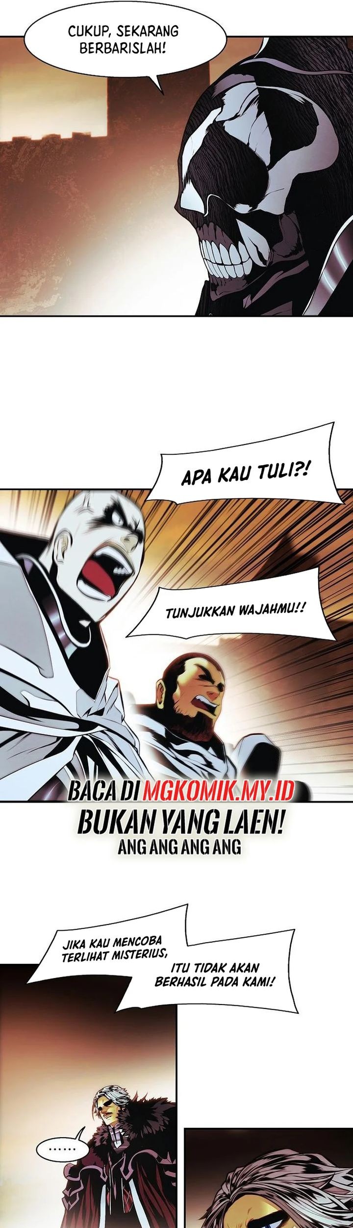 Dark Lady Isekai Chapter 241 Gambar 40