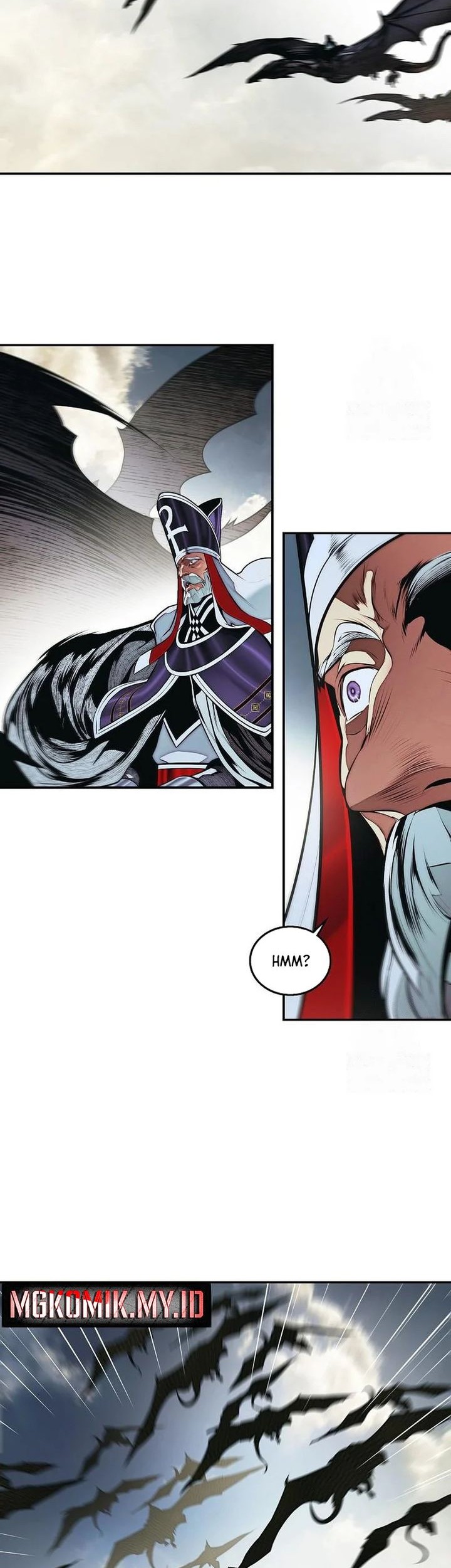 Manhwa Dark Lady Isekai Chapter 241 gambar nomor 2