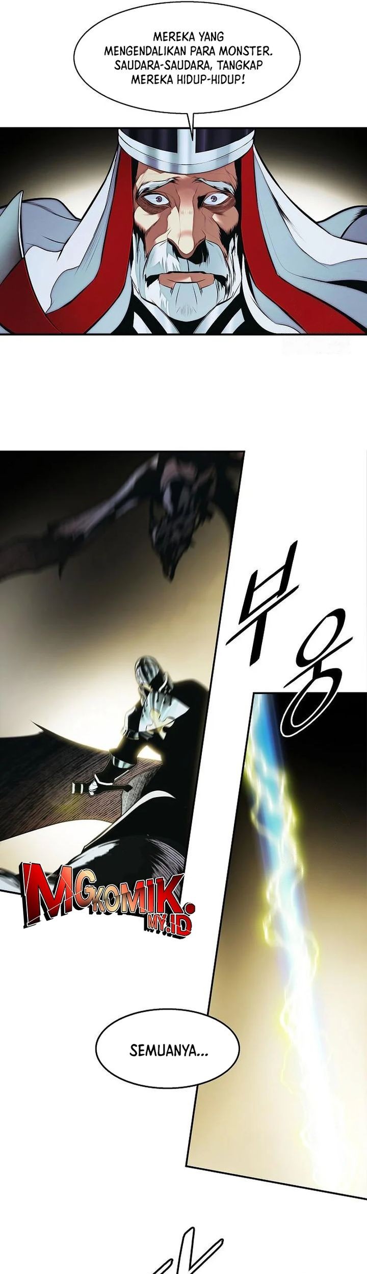 Dark Lady Isekai Chapter 241 Gambar 4