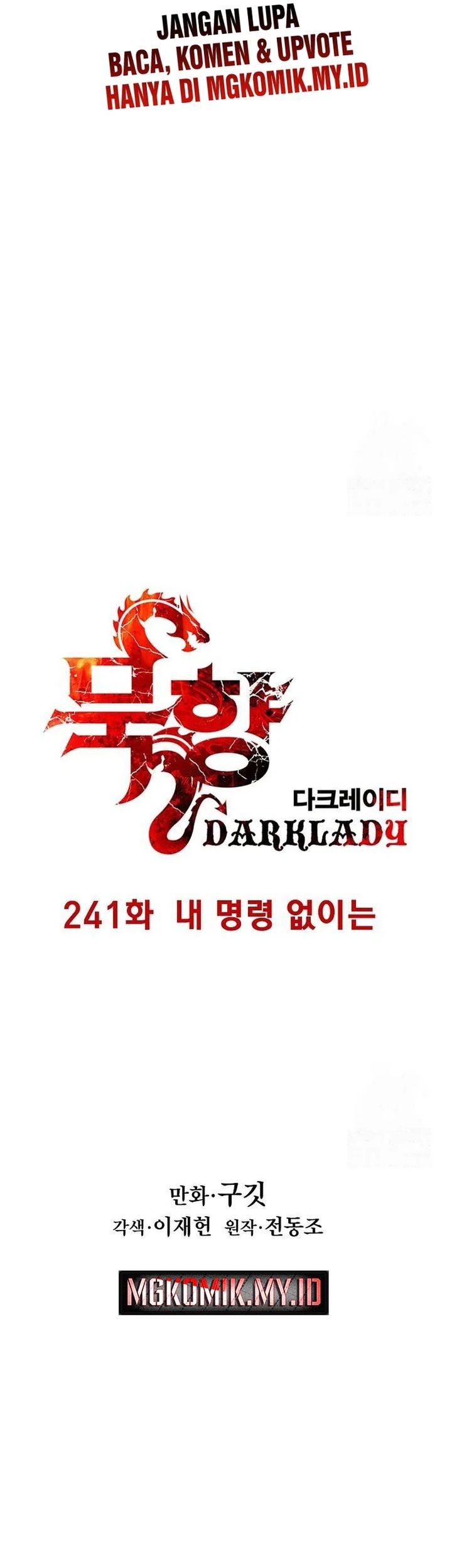 Dark Lady Isekai Chapter 241 Gambar 19