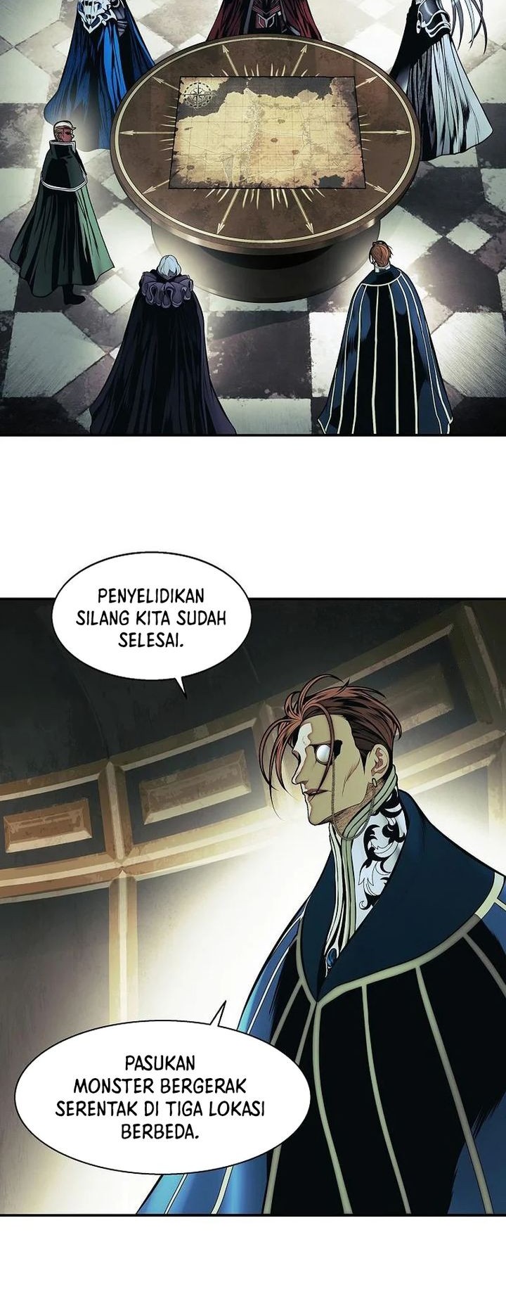 Dark Lady Isekai Chapter 241 Gambar 21