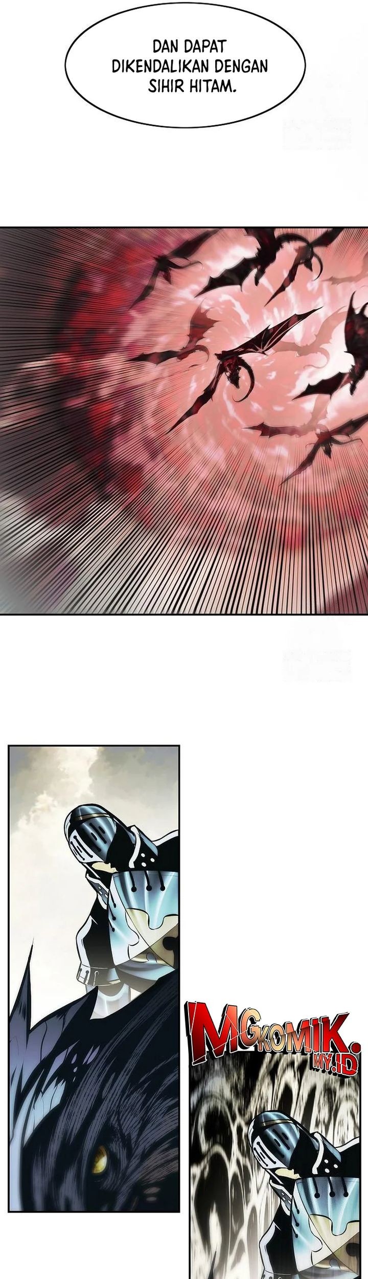 Dark Lady Isekai Chapter 241 Gambar 10