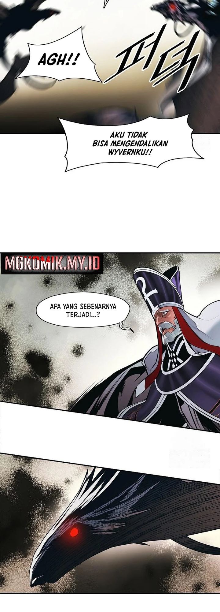 Dark Lady Isekai Chapter 241 Gambar 12