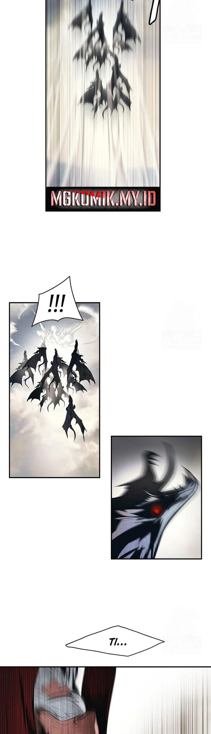 Dark Lady Isekai Chapter 241 Gambar 14