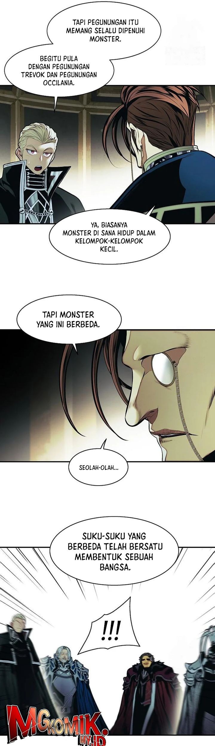 Dark Lady Isekai Chapter 241 Gambar 22