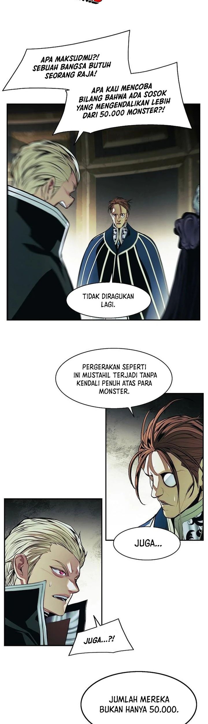 Dark Lady Isekai Chapter 241 Gambar 23