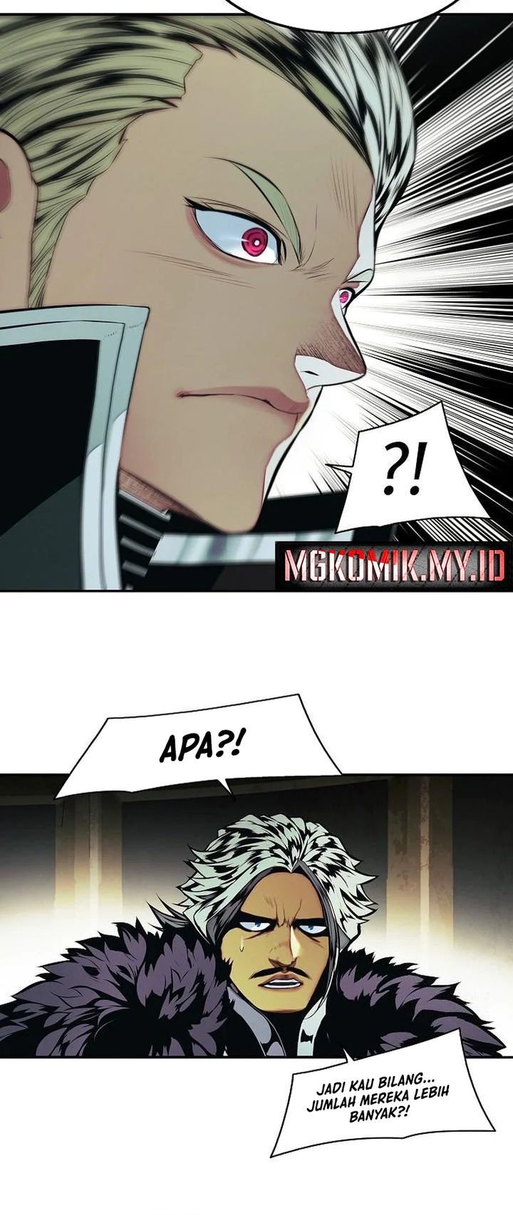 Dark Lady Isekai Chapter 241 Gambar 24