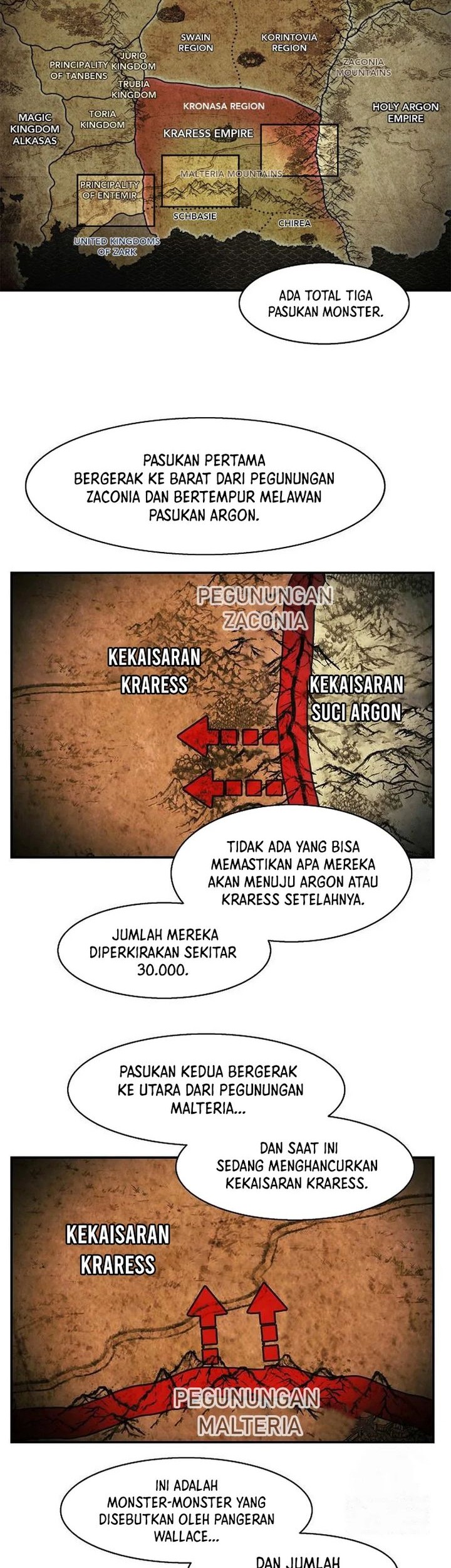 Dark Lady Isekai Chapter 241 Gambar 26