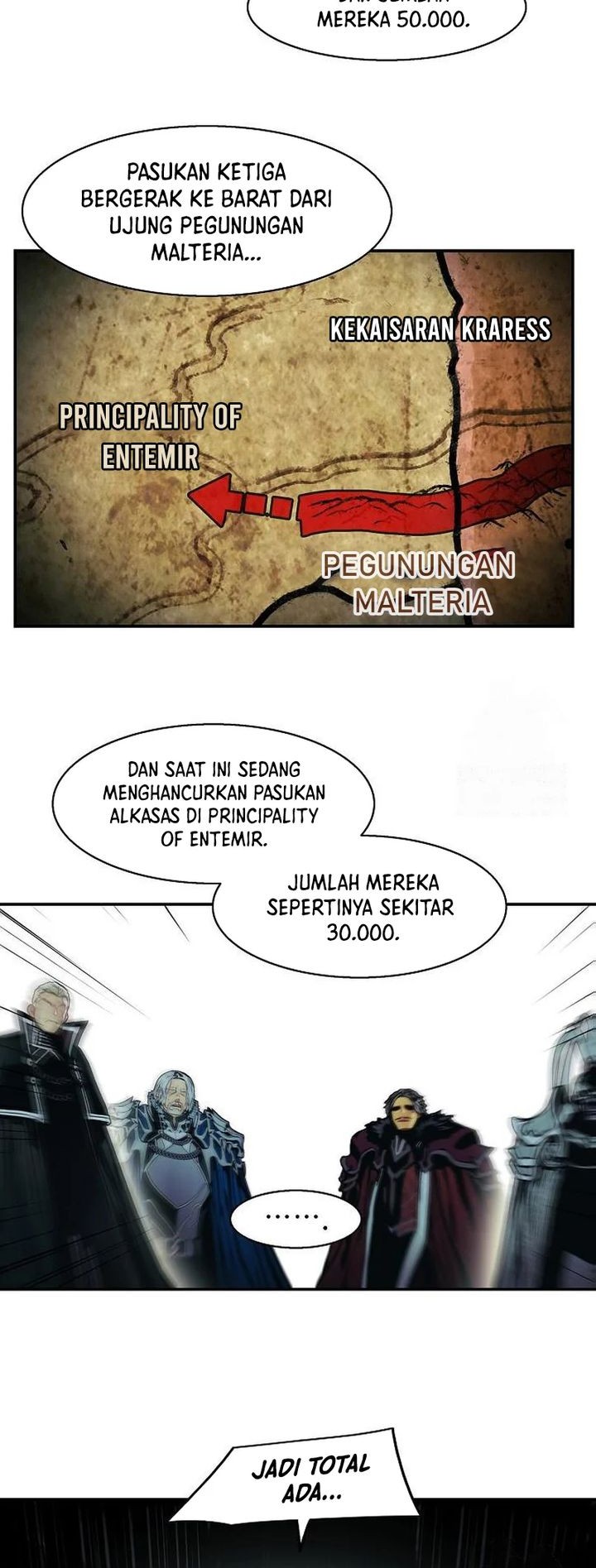 Dark Lady Isekai Chapter 241 Gambar 27