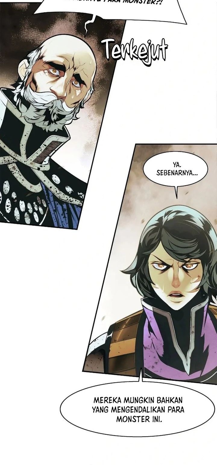 Dark Lady Isekai Chapter 242 Gambar 8