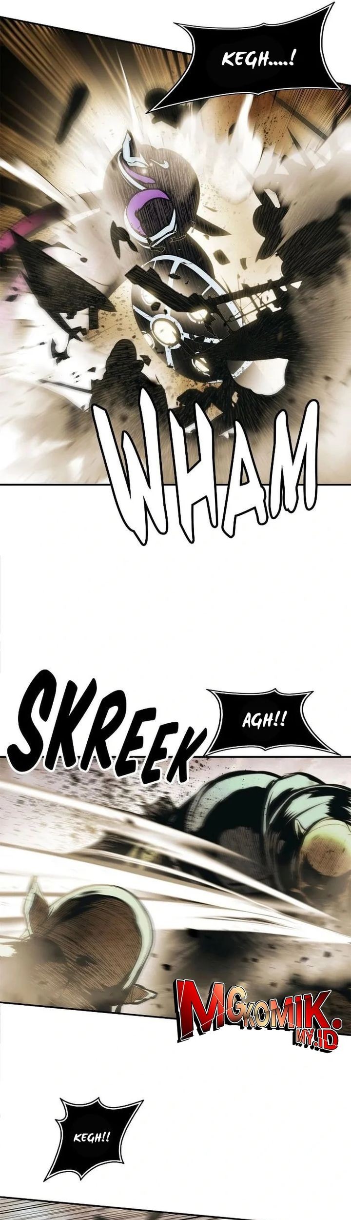 Dark Lady Isekai Chapter 242 Gambar 27