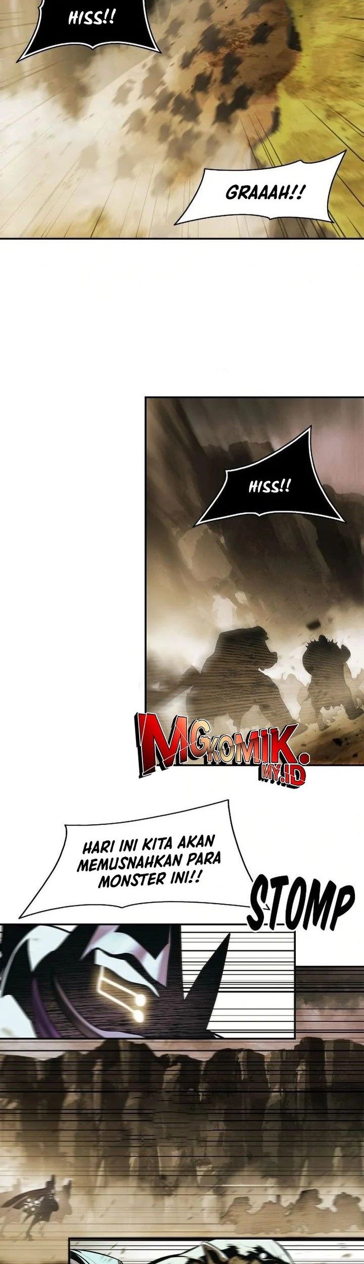 Dark Lady Isekai Chapter 242 Gambar 31