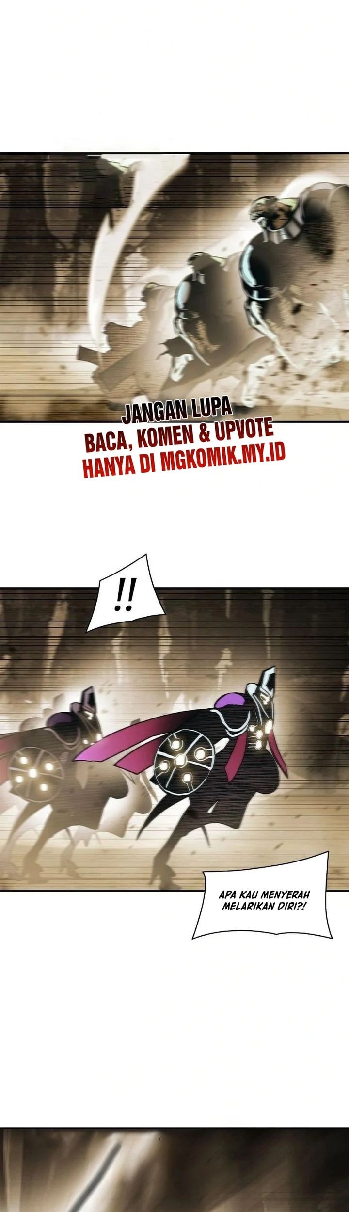 Dark Lady Isekai Chapter 242 Gambar 33