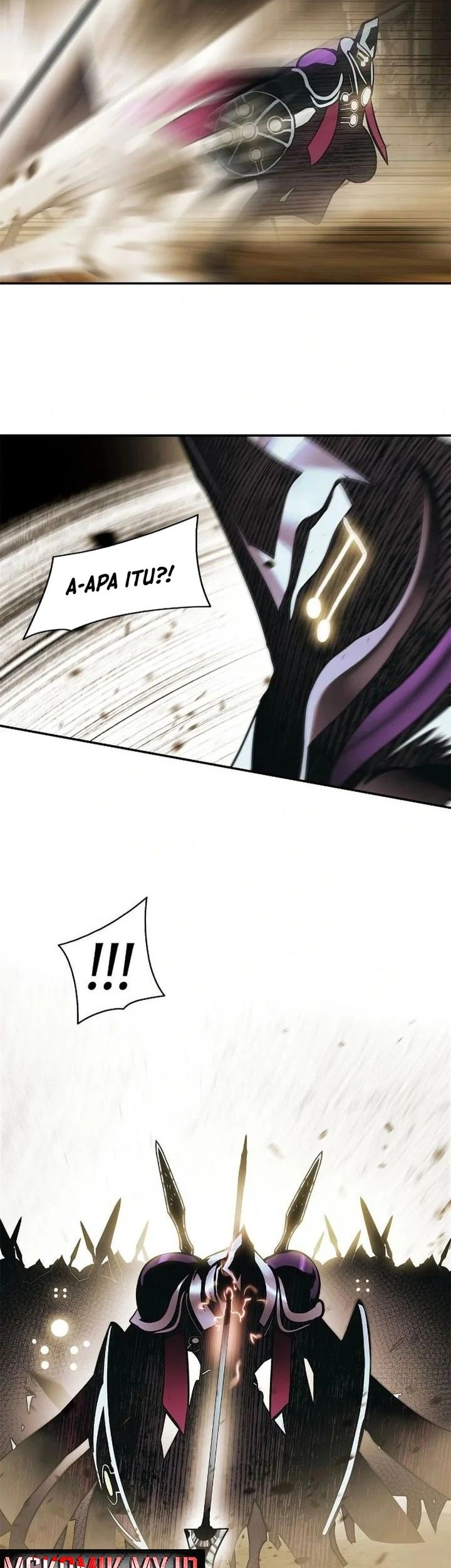 Dark Lady Isekai Chapter 242 Gambar 34