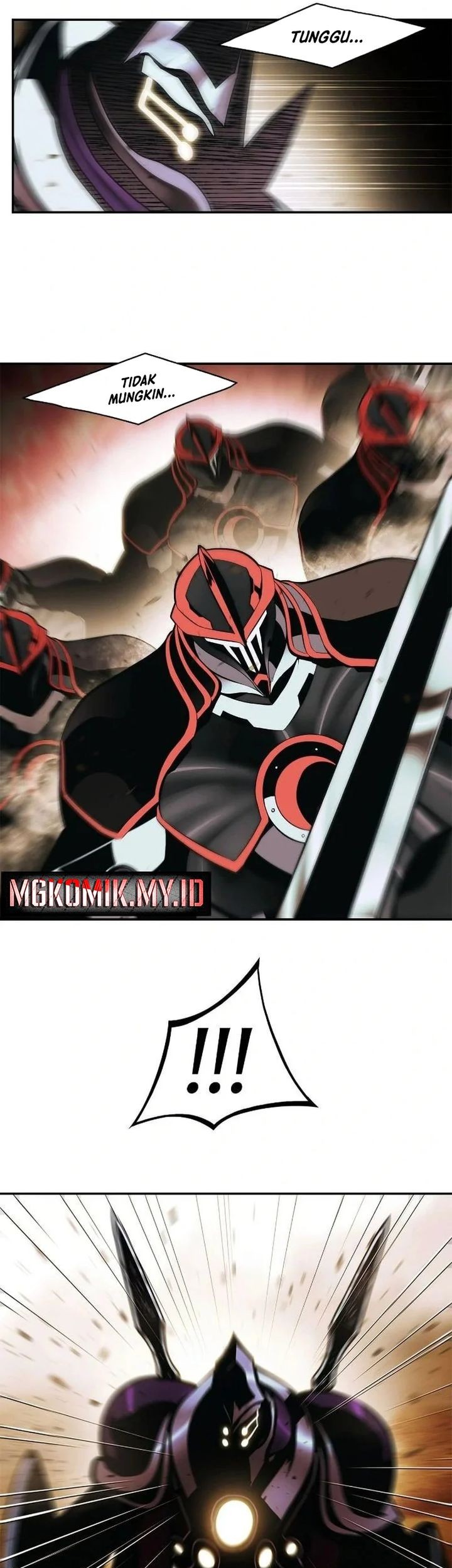 Dark Lady Isekai Chapter 242 Gambar 42