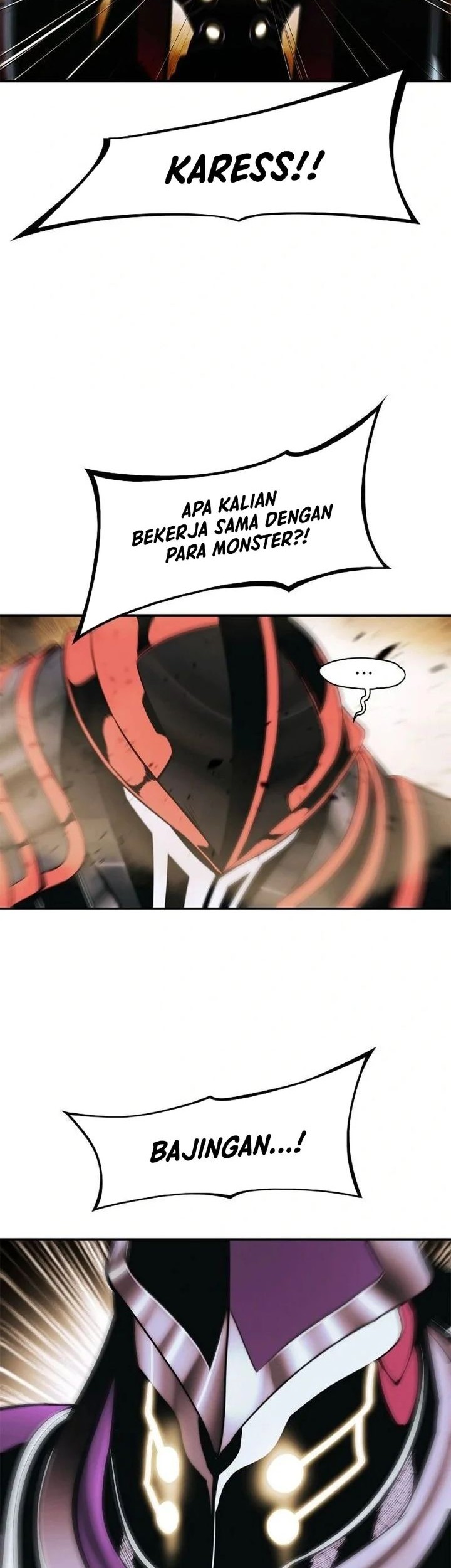 Dark Lady Isekai Chapter 242 Gambar 43