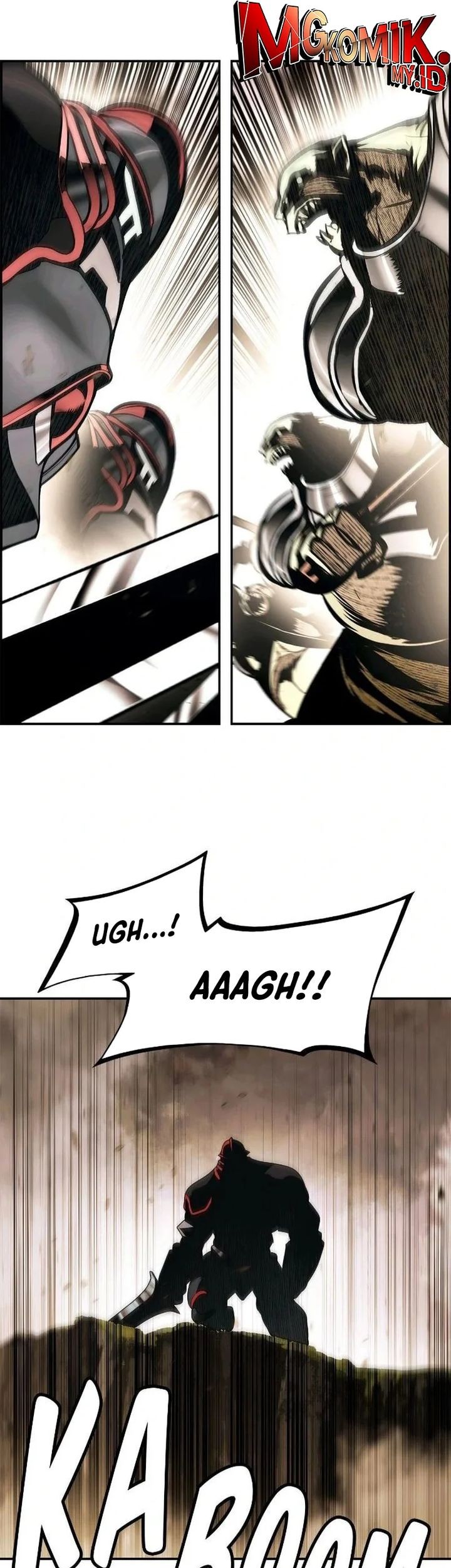 Dark Lady Isekai Chapter 242 Gambar 45