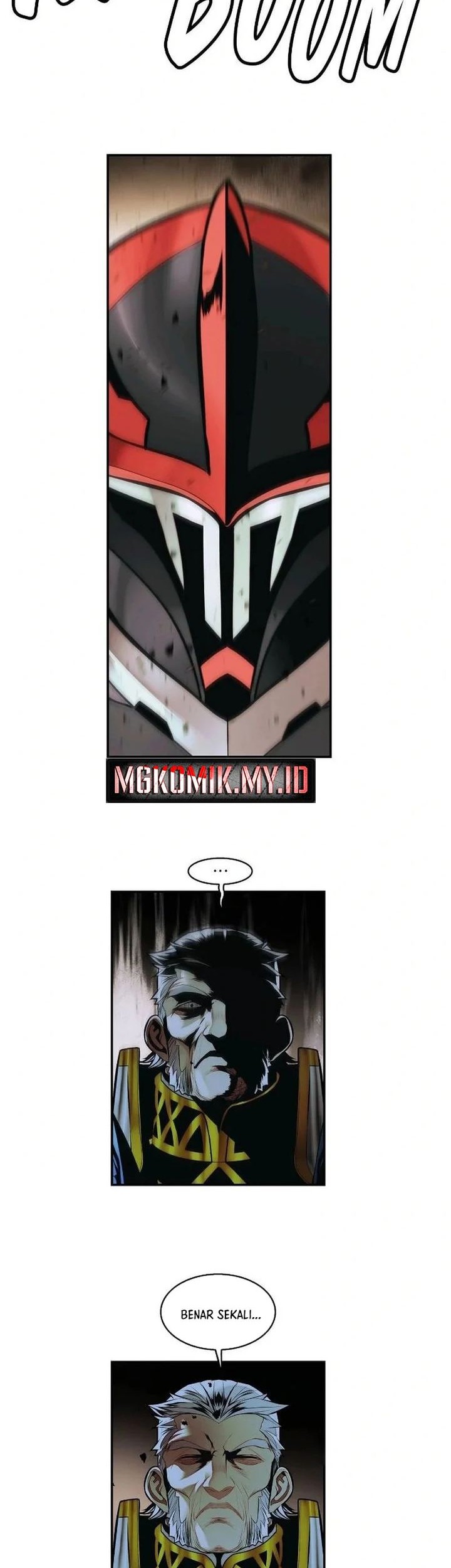 Dark Lady Isekai Chapter 242 Gambar 46