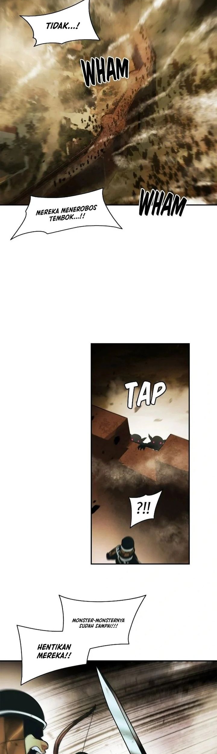 Manhwa Dark Lady Isekai Chapter 242 gambar nomor 2